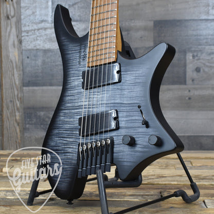 Pre-Owned Strandberg Boden Original N2.7 - Black Denim Burst Satin with Gigbag