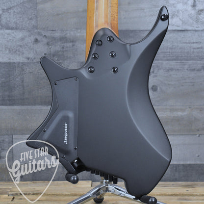 Pre-Owned Strandberg Boden Standard N2.8 - Black Satin Metallic with Gigbag