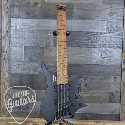 Pre-Owned Strandberg Boden Standard N2.8 - Black Satin Metallic with Gigbag