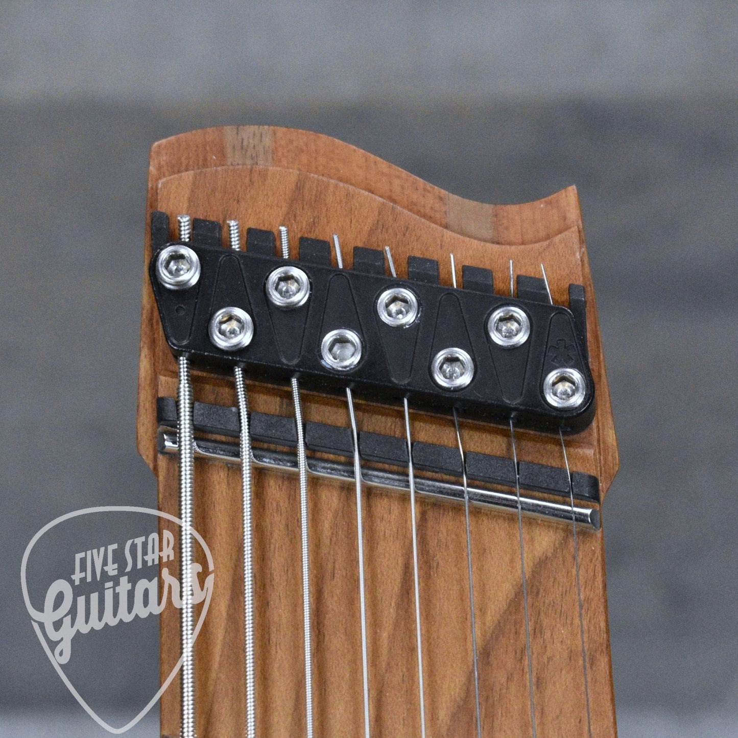 Pre-Owned Strandberg Boden Standard N2.8 - Black Satin Metallic with Gigbag