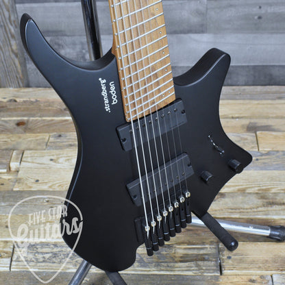 Pre-Owned Strandberg Boden Standard N2.8 - Black Satin Metallic with Gigbag