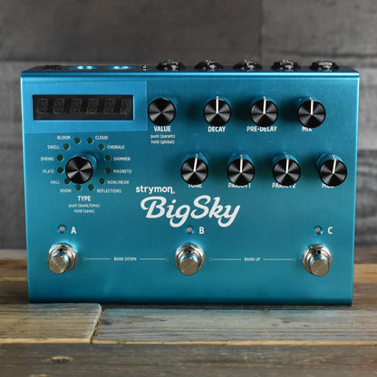 Pre-Owned Strymon BigSky