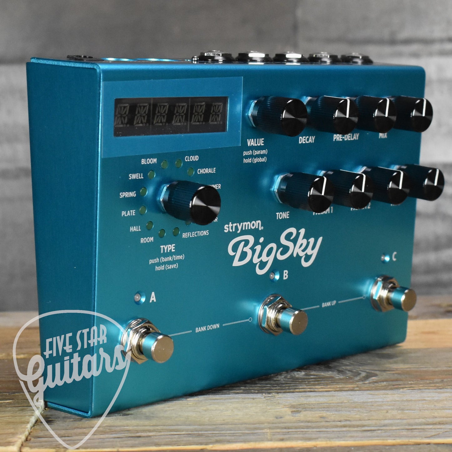 Pre-Owned Strymon BigSky