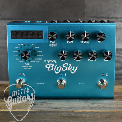 Pre-Owned Strymon BigSky