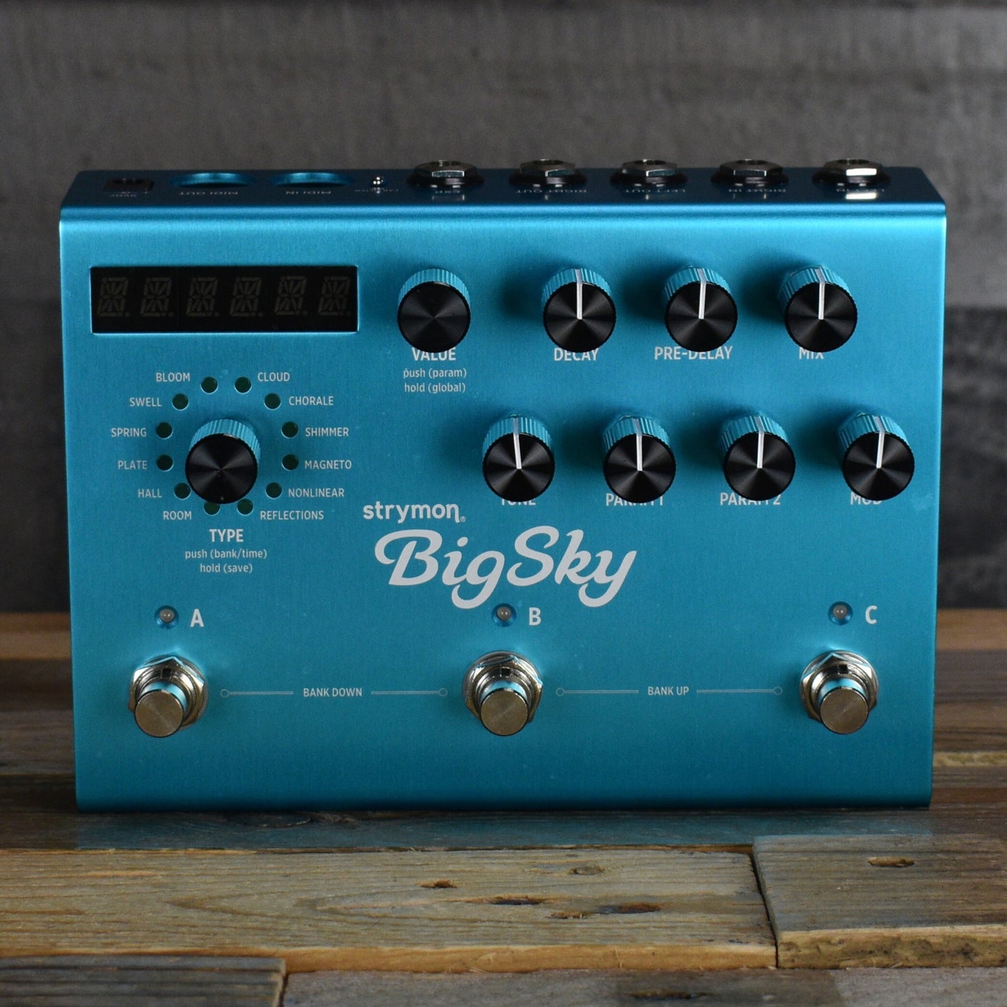 Pre-Owned Strymon Big Sky