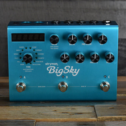 Pre-Owned Strymon Big Sky