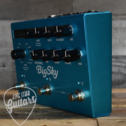 Pre-Owned Strymon Big Sky