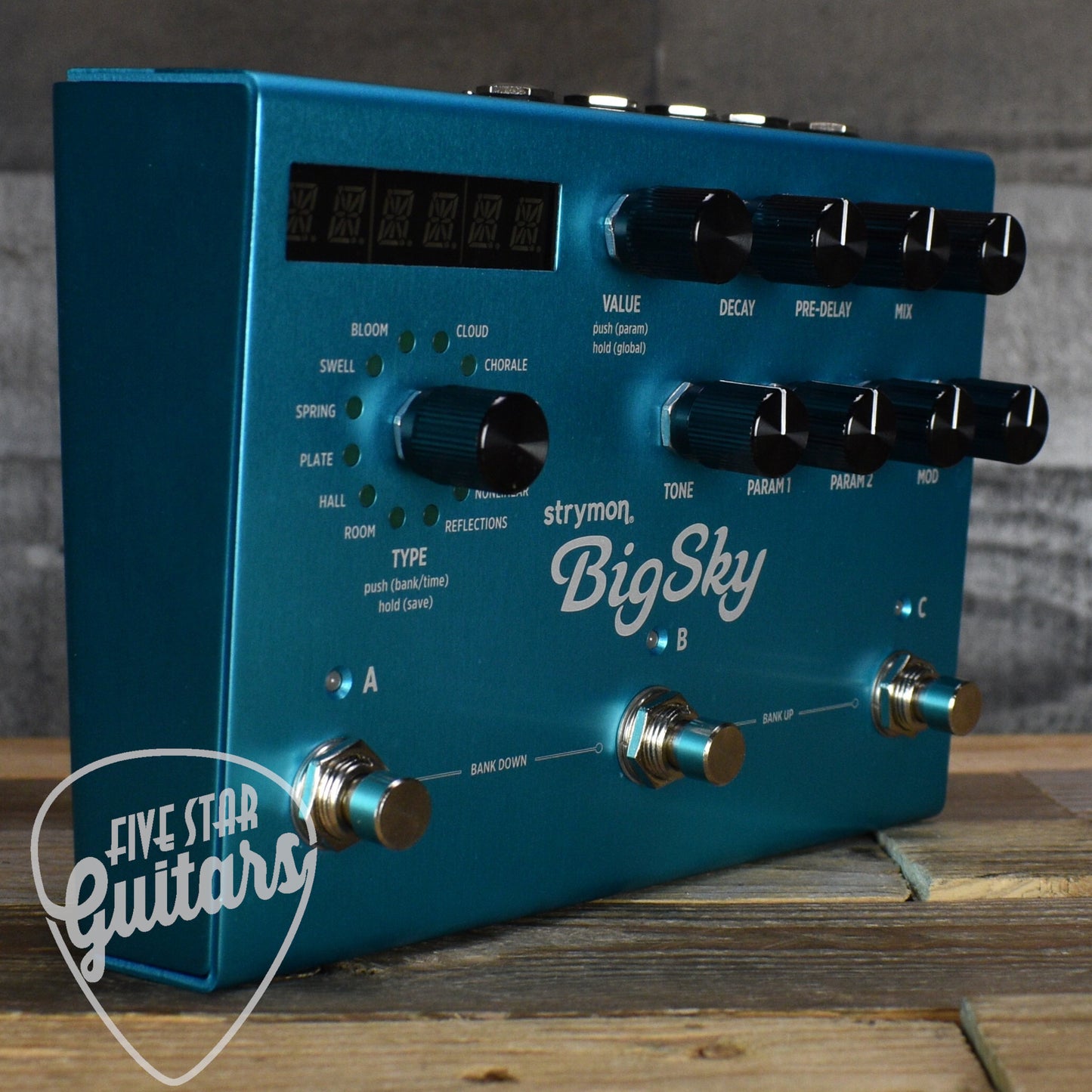Pre-Owned Strymon Big Sky
