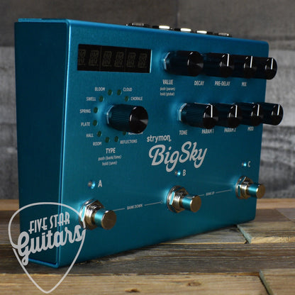 Pre-Owned Strymon Big Sky