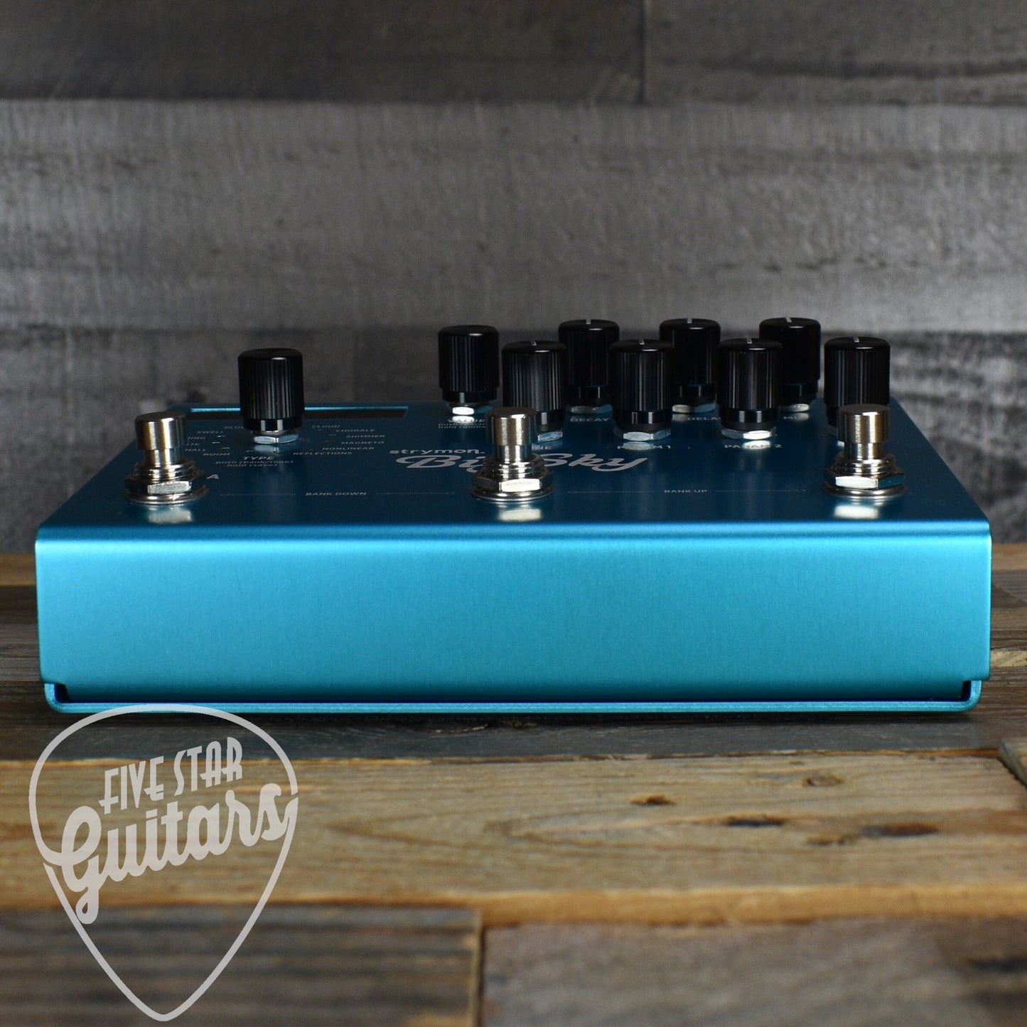 Pre-Owned Strymon Big Sky