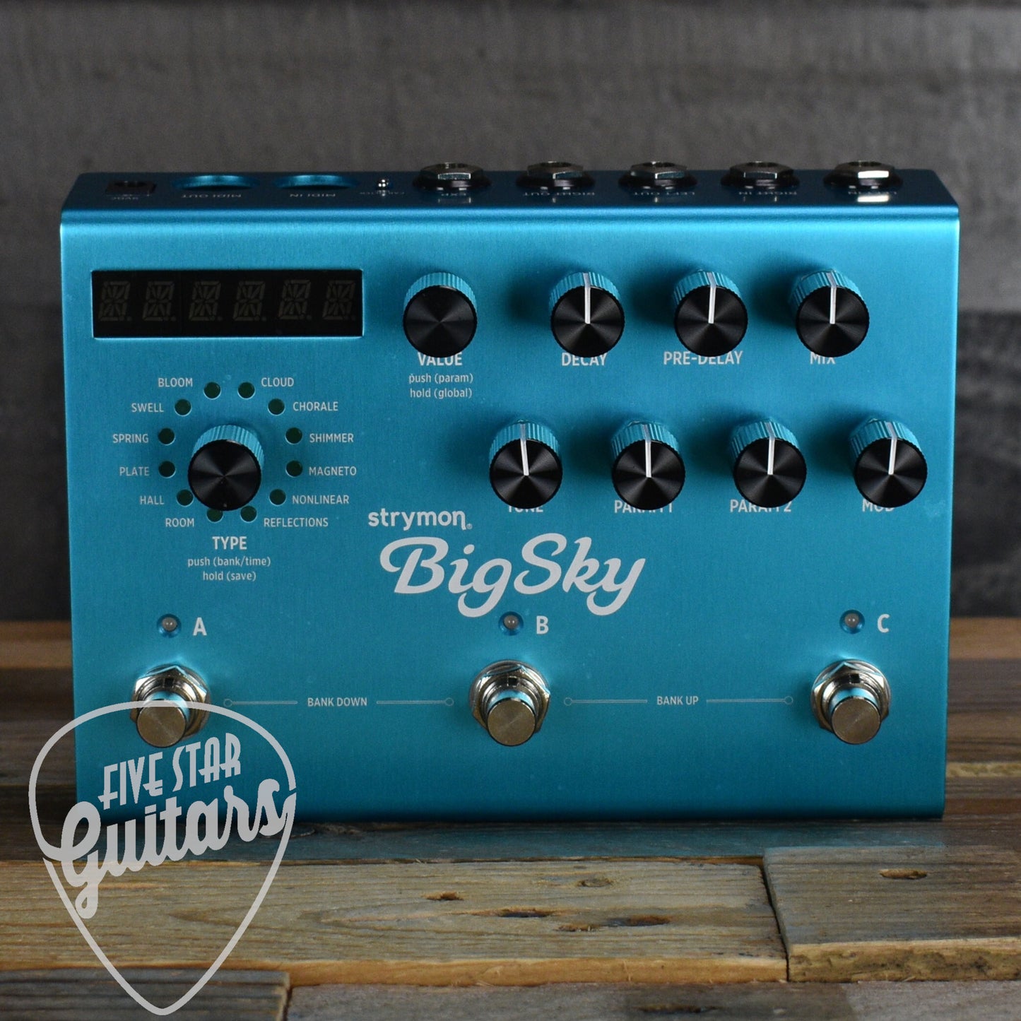Pre-Owned Strymon Big Sky