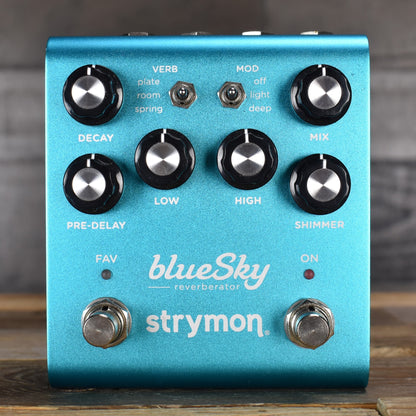 Pre-Owned Strymon BlueSky V2