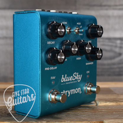 Pre-Owned Strymon BlueSky V2