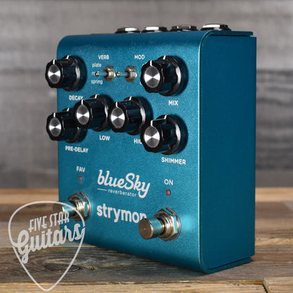 Pre-Owned Strymon BlueSky V2