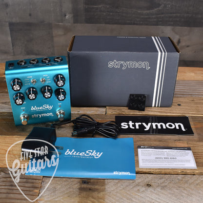 Pre-Owned Strymon BlueSky V2