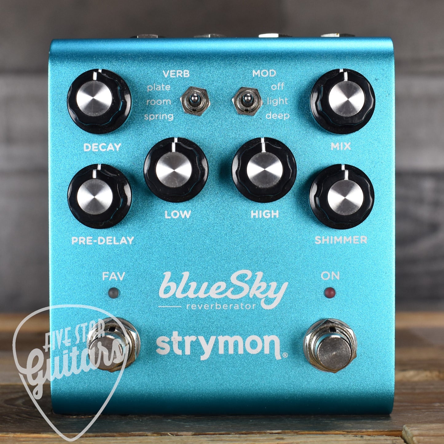 Pre-Owned Strymon BlueSky V2