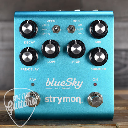 Pre-Owned Strymon BlueSky V2