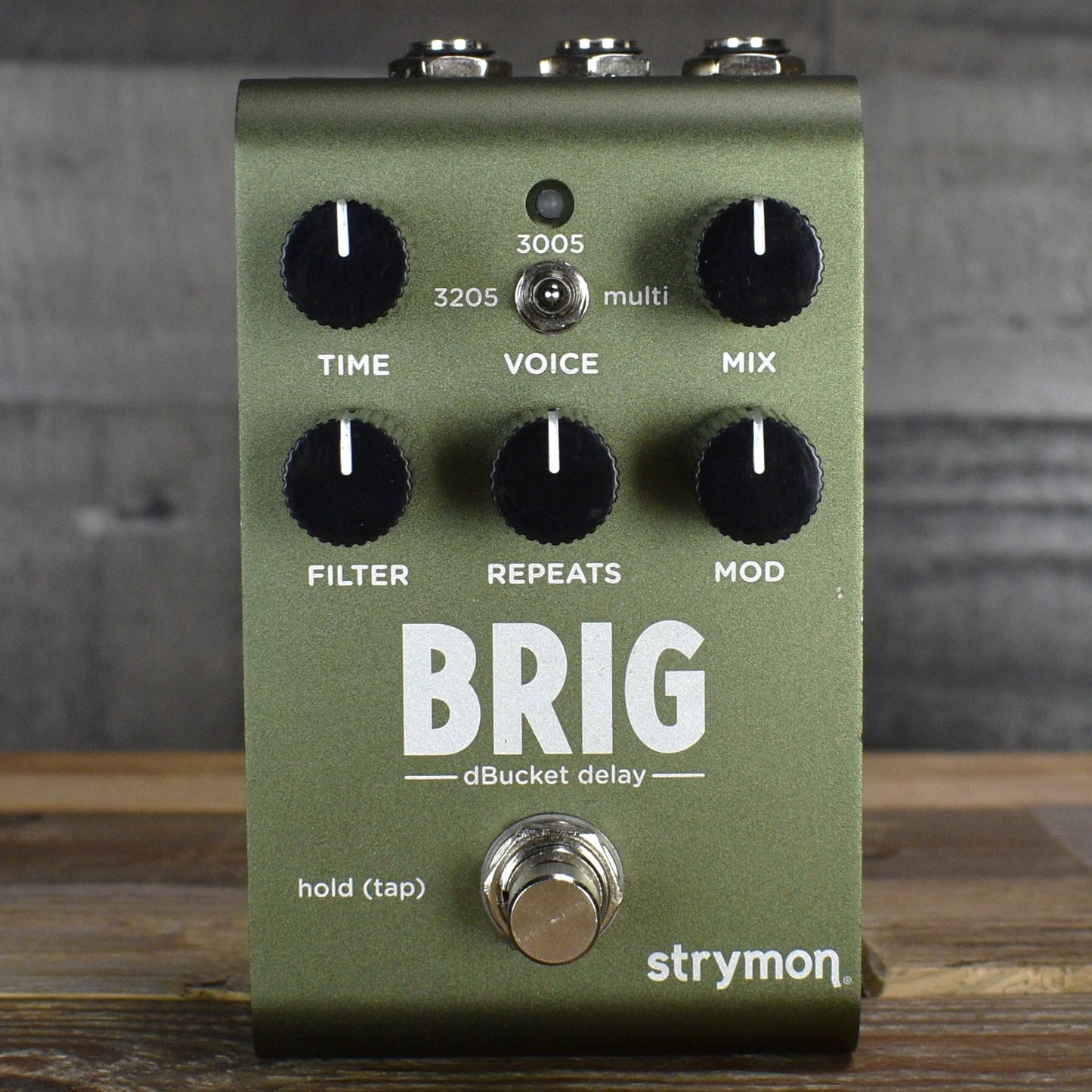 Pre-Owned Strymon Brig dBucket Delay