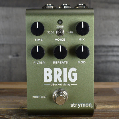 Pre-Owned Strymon Brig dBucket Delay