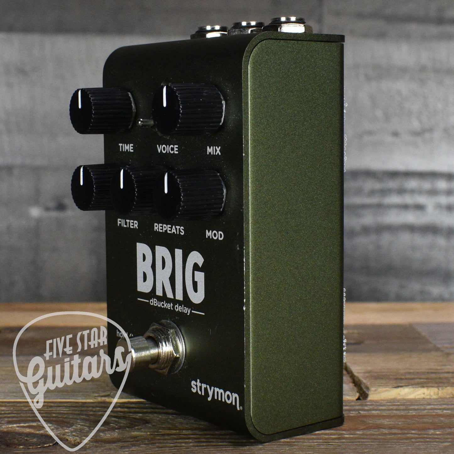Pre-Owned Strymon Brig dBucket Delay