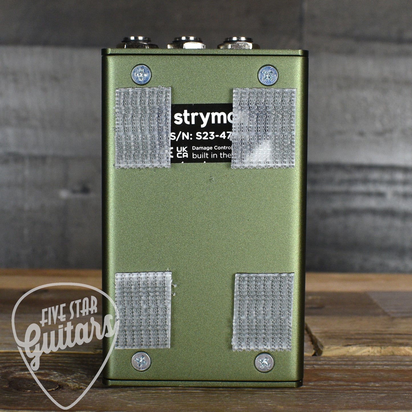 Pre-Owned Strymon Brig dBucket Delay