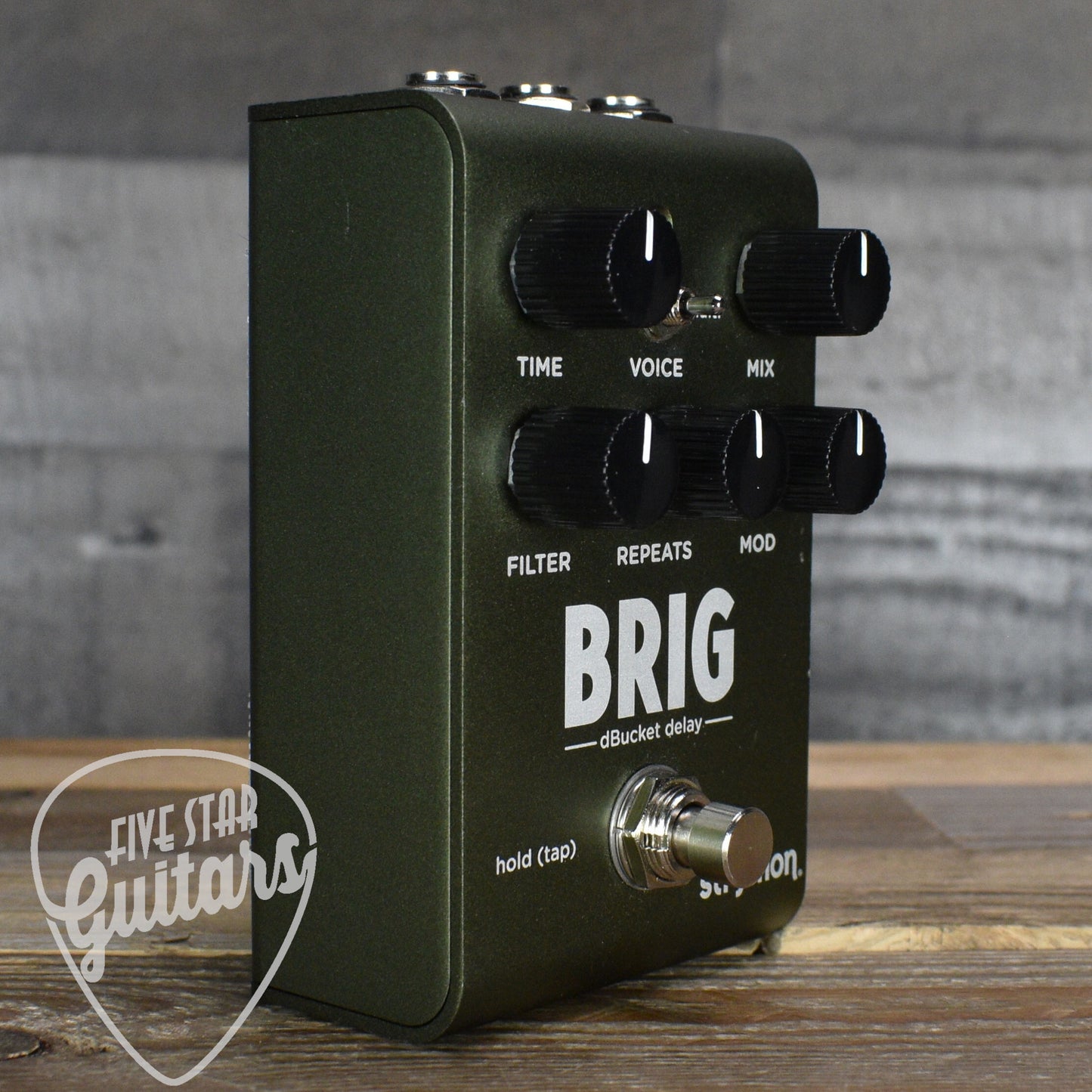 Pre-Owned Strymon Brig dBucket Delay
