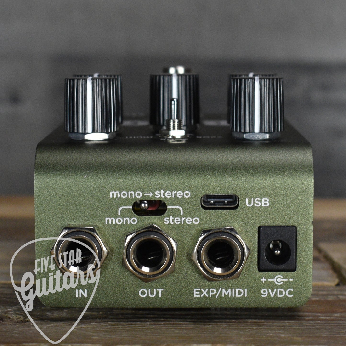 Pre-Owned Strymon Brig dBucket Delay