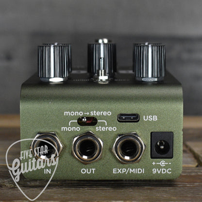 Pre-Owned Strymon Brig dBucket Delay