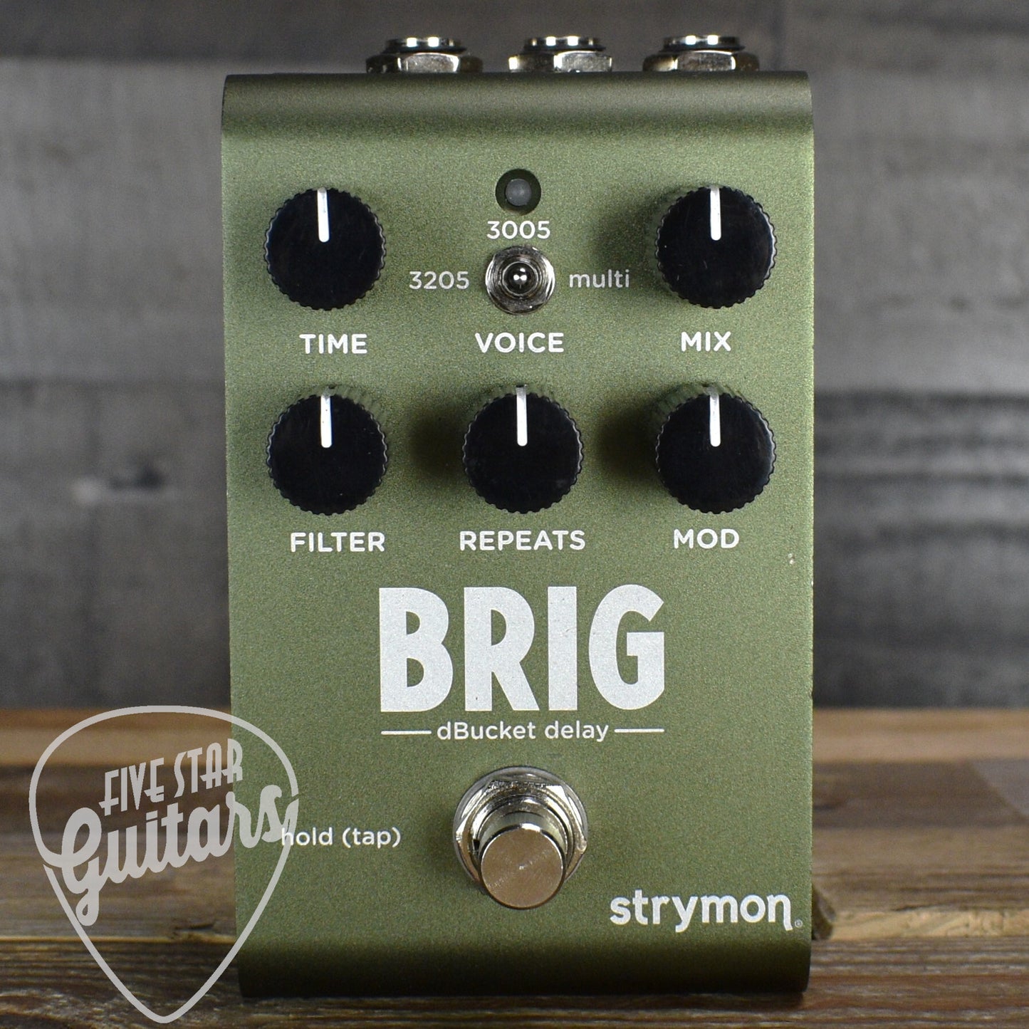 Pre-Owned Strymon Brig dBucket Delay