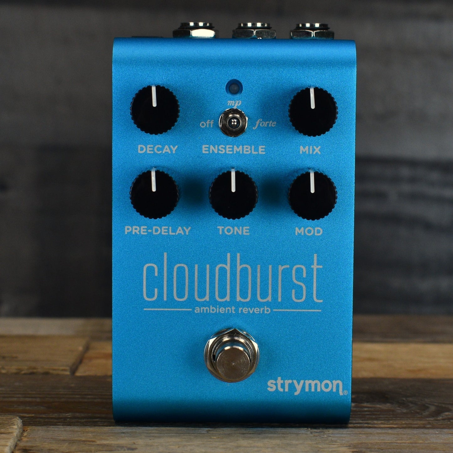 Pre-Owned Strymon Cloudburst