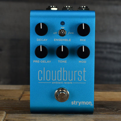 Pre-Owned Strymon Cloudburst