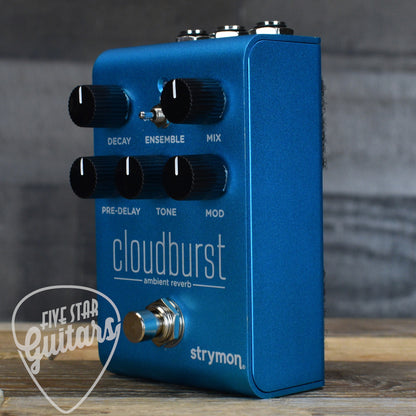 Pre-Owned Strymon Cloudburst