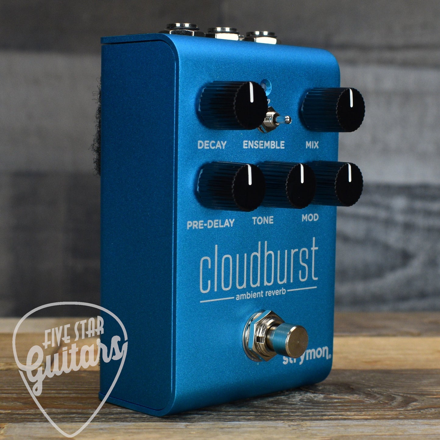 Pre-Owned Strymon Cloudburst