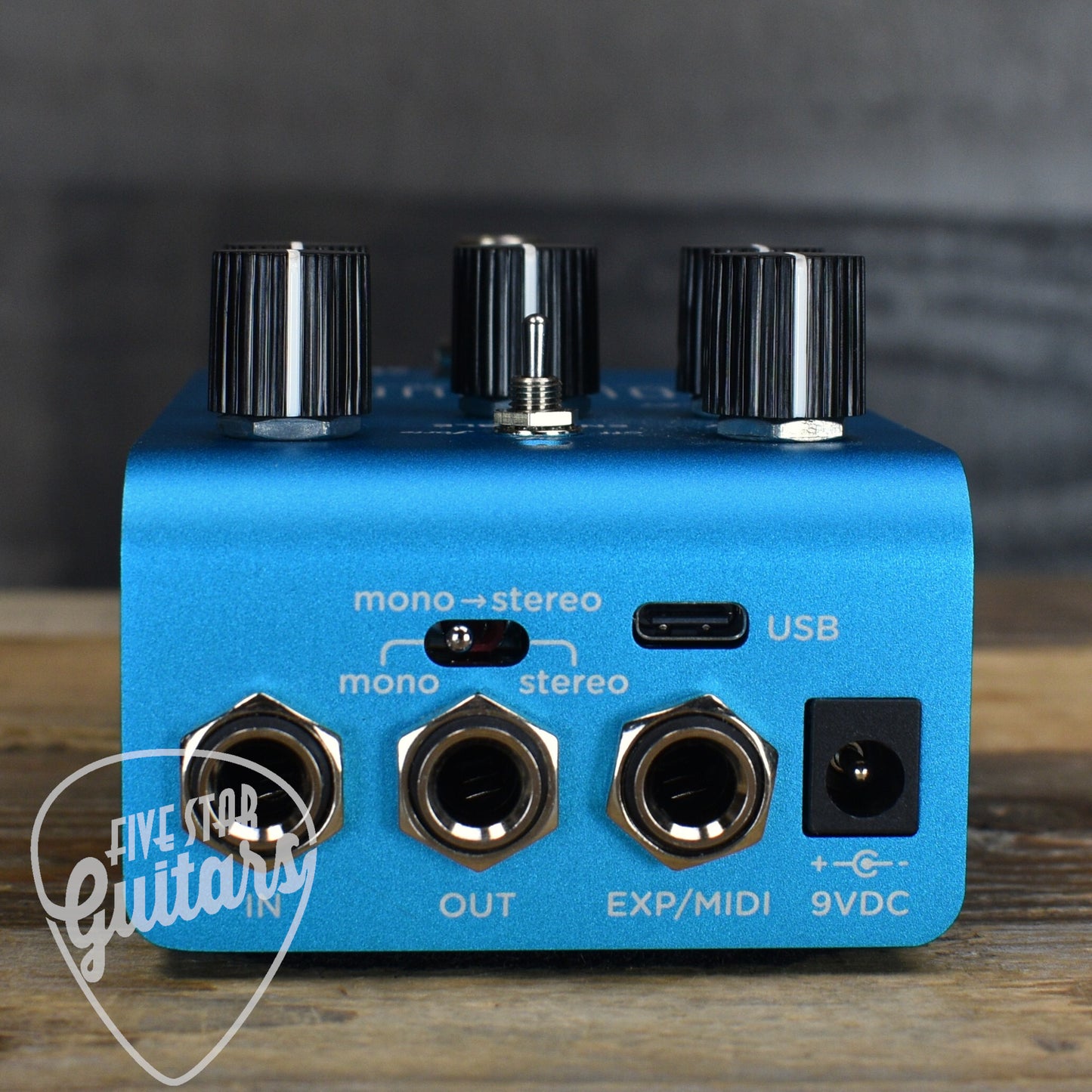 Pre-Owned Strymon Cloudburst