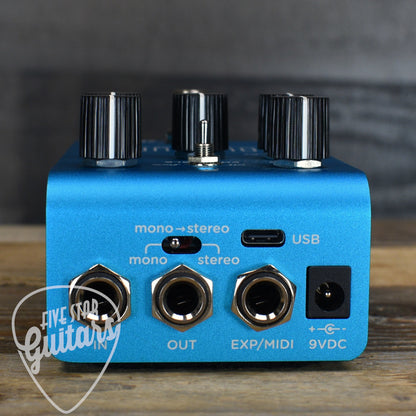Pre-Owned Strymon Cloudburst