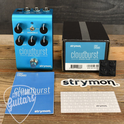 Pre-Owned Strymon Cloudburst