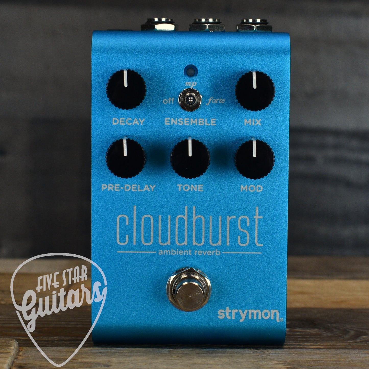 Pre-Owned Strymon Cloudburst
