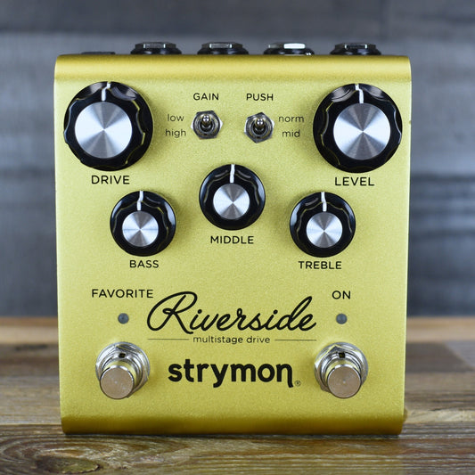 Pre-Owned Strymon Riverside Multistage Drive