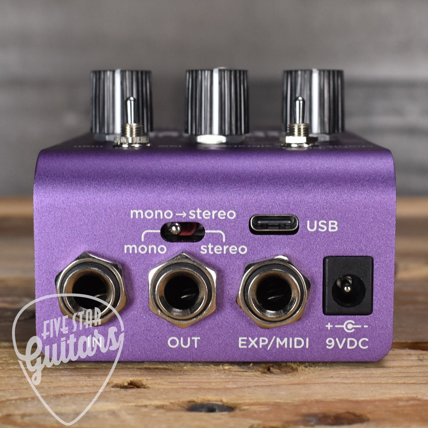 Pre-Owned Strymon Ultraviolet