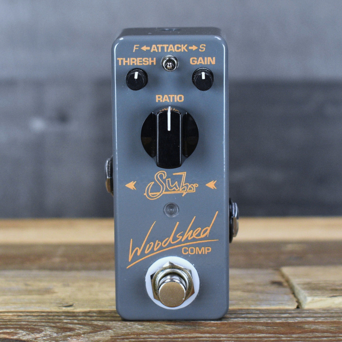 Pre-Owned Suhr Andy Wood Compressor