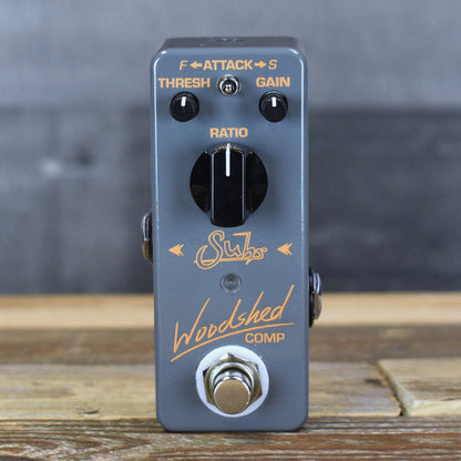 Pre-Owned Suhr Andy Wood Compressor