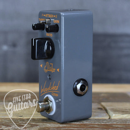 Pre-Owned Suhr Andy Wood Compressor