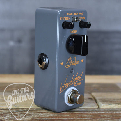Pre-Owned Suhr Andy Wood Compressor