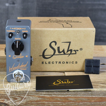 Pre-Owned Suhr Andy Wood Compressor