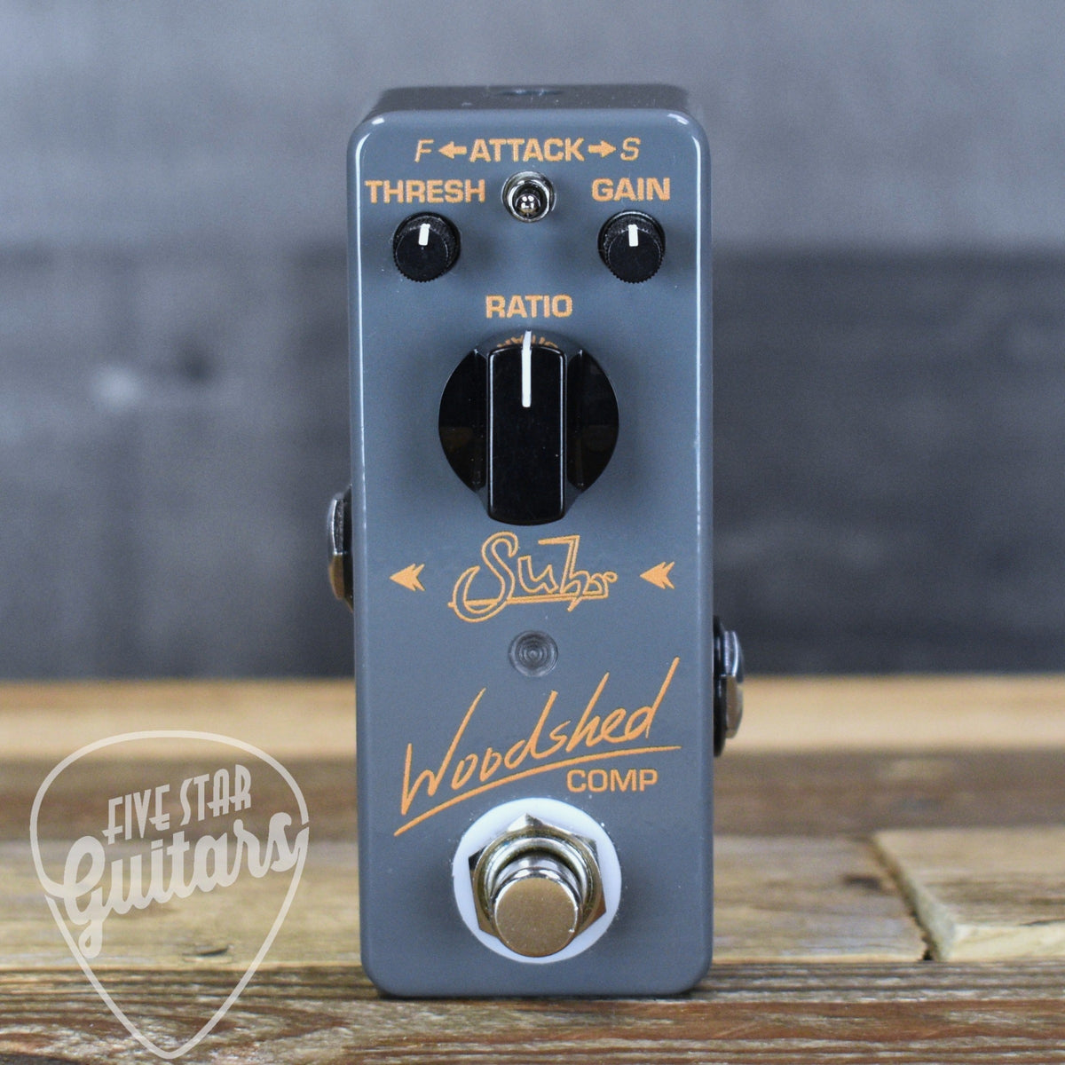 Pre-Owned Suhr Andy Wood Compressor