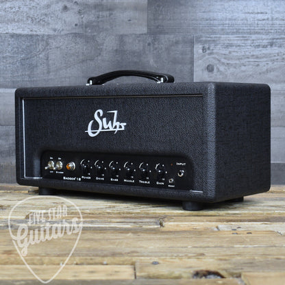 Pre-Owned Suhr Badger 18 V2 Head