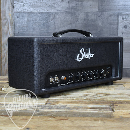 Pre-Owned Suhr Badger 18 V2 Head