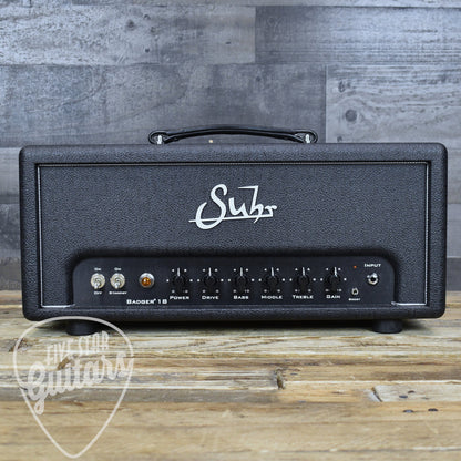 Pre-Owned Suhr Badger 18 V2 Head
