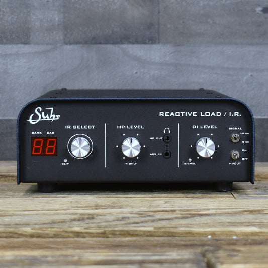 Pre-Owned Suhr Reactive Load/IR Box 8 Ohm