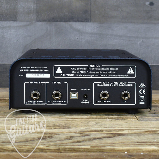 Pre-Owned Suhr Reactive Load/IR Box 8 Ohm